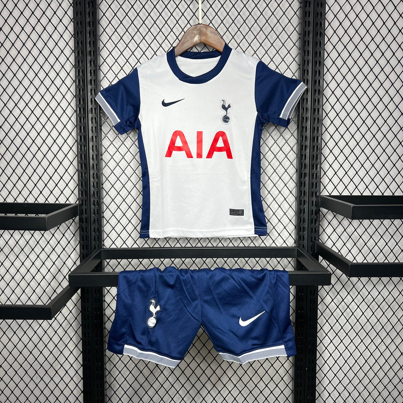 Tottenham Infantil I 24/25 - Branco