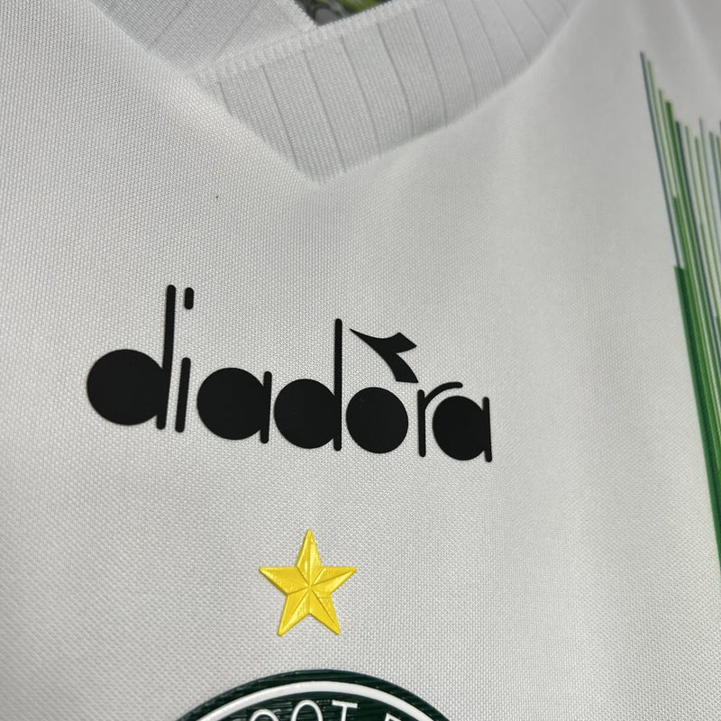 Camisa Coritiba Reserva 24/25 - Diadora Torcedor Masculina