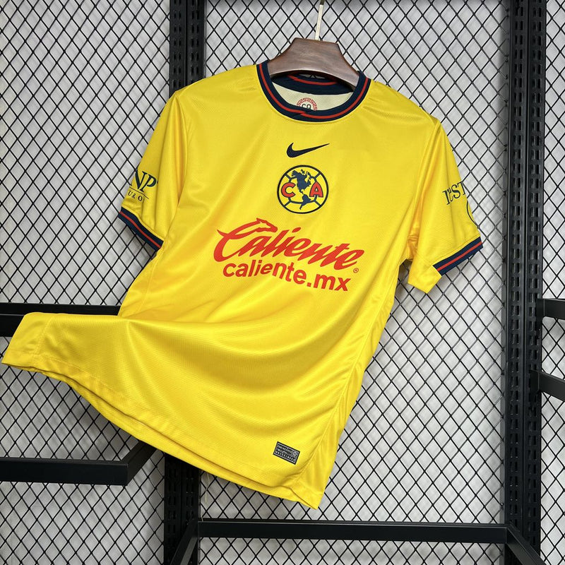 Camisa Club America Home 24/25 - Puma Versão Torcedor