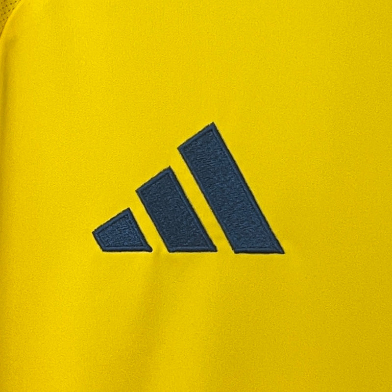 Camisa Colômbia Home 24/25 - Adidas Torcedor Masculina Lançamento