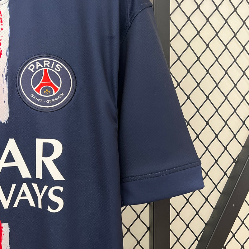 Camisa PSG Home 24/25 - Nike Torcedor Masculina