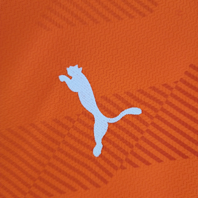 Camisa de Goleiro Palmeiras 22/23 Puma - Laranja