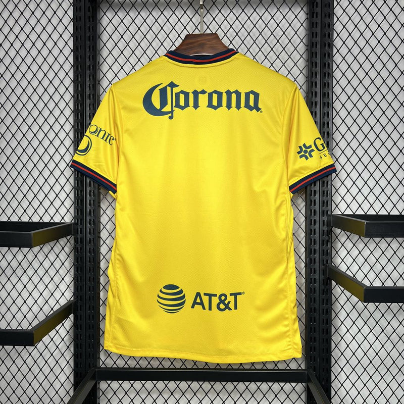 Camisa Club America Home 24/25 - Puma Versão Torcedor