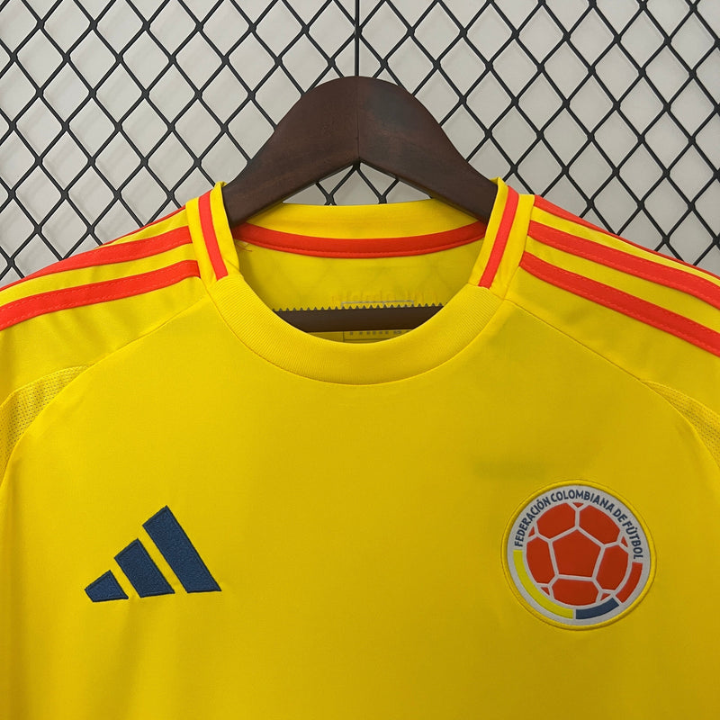 Colômbia 2024 Home - Adidas