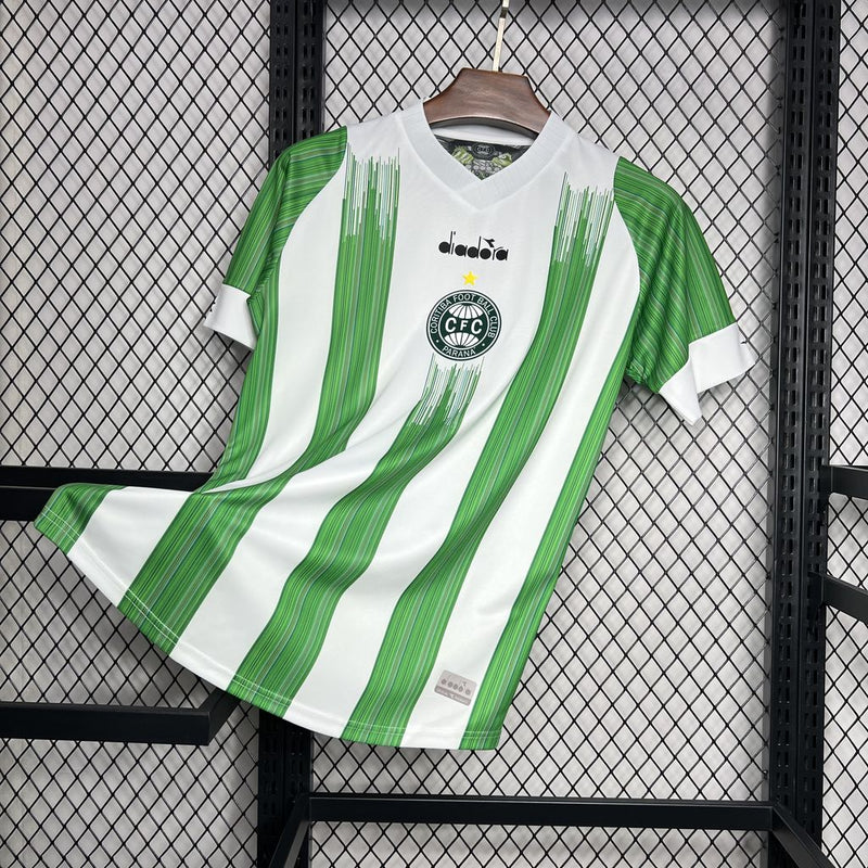 Camisa Coritiba Reserva 24/25 - Diadora Torcedor Masculina