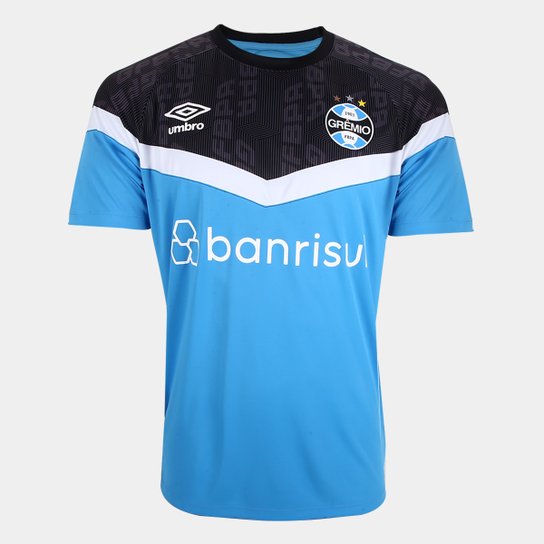 Camisa de Treino Grêmio 23/24 Umbro - Azul