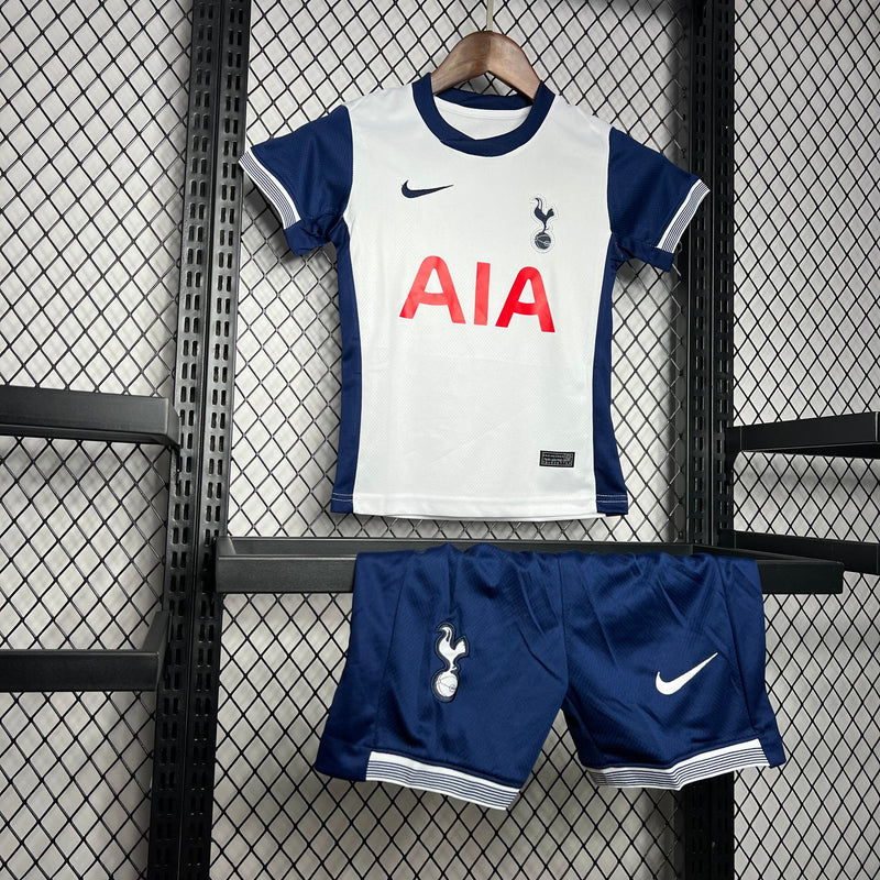 Tottenham Infantil I 24/25 - Branco