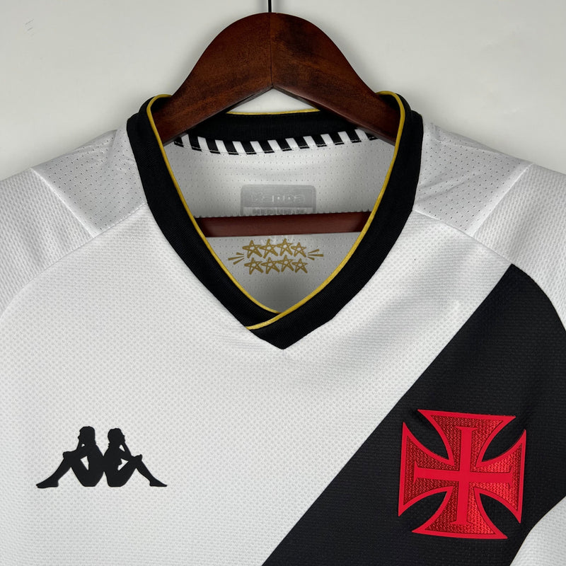 Camisa Vasco II 23/24 Kappa - Branca