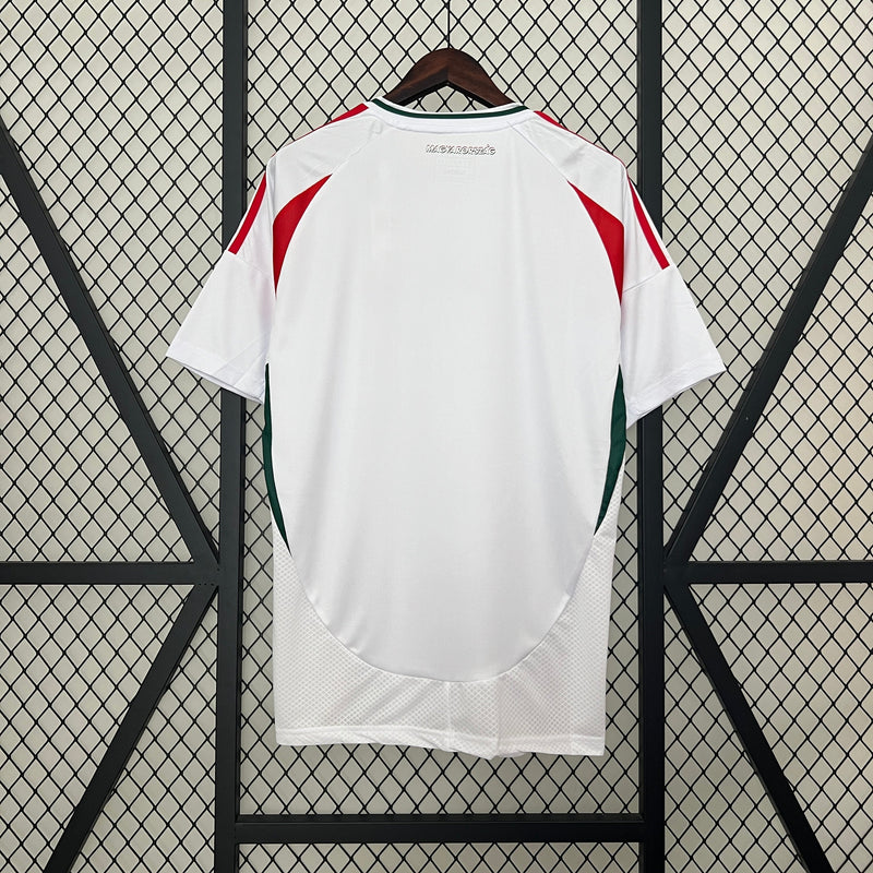 Camisa Hungria Away 24/25 - Adidas Torcedor Masculina Lançamento