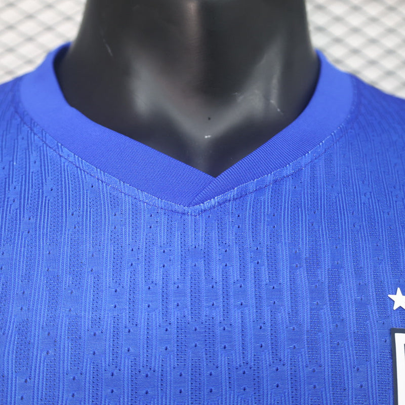 Camisa Estados Unidos I 2024/25 - Azul - Nike - Masculino Jogador