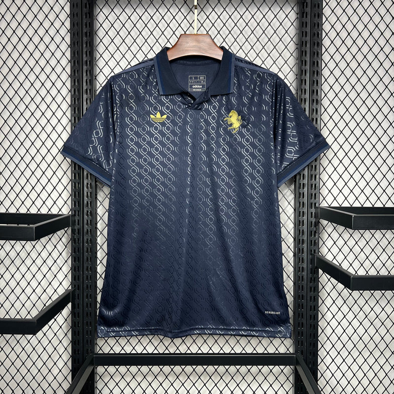 Camisa Juventus III 24/25 - Adidas Torcedor Masculina Lançamento