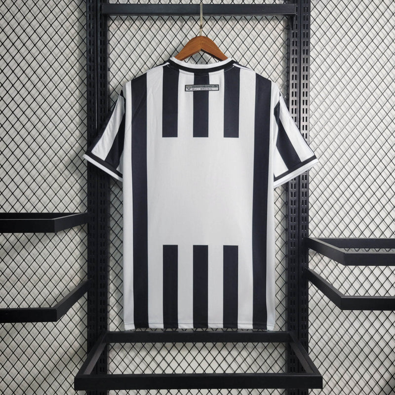 Camisa Botafogo Retrô 99-20 - Preta e Branca