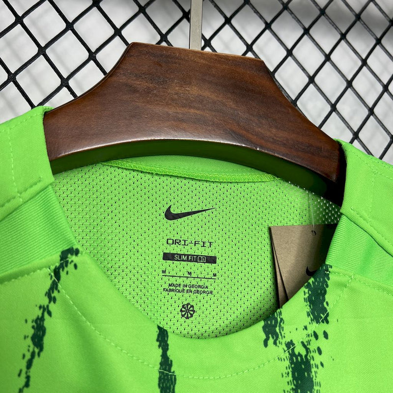 Camisa Sporting III 24/25 - Nike Torcedor Masculina Lançamento