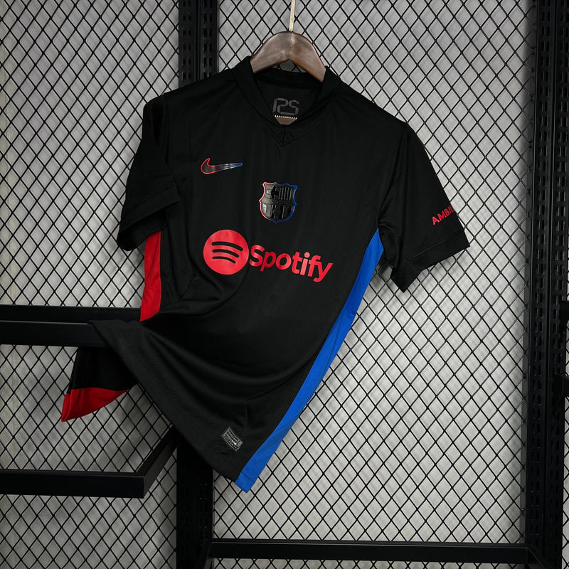 Camisa Barcelona Away 24/25 - Nike Torcedor Masculina Lançamento