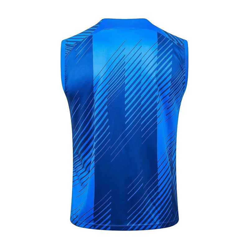 Kit Treino Barcelona 23/24 Nike - Azul