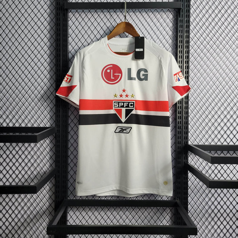 Camisa São Paulo Retrô 2006 - Penalty - Branca