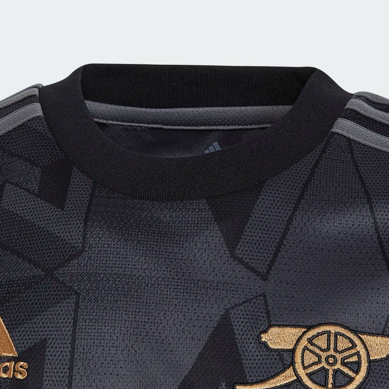 Camisa Arsenal II 22/23 Adidas - Preto