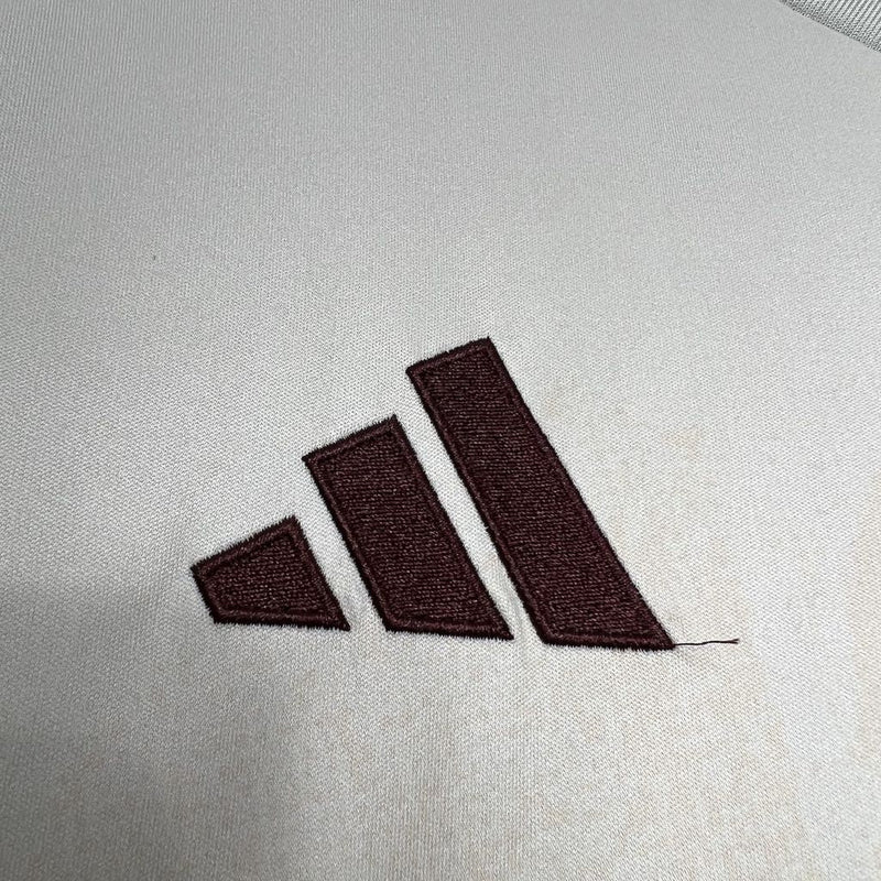 Camisa Roma Away 24/25 - Adidas Torcedor Masculina Lançamento