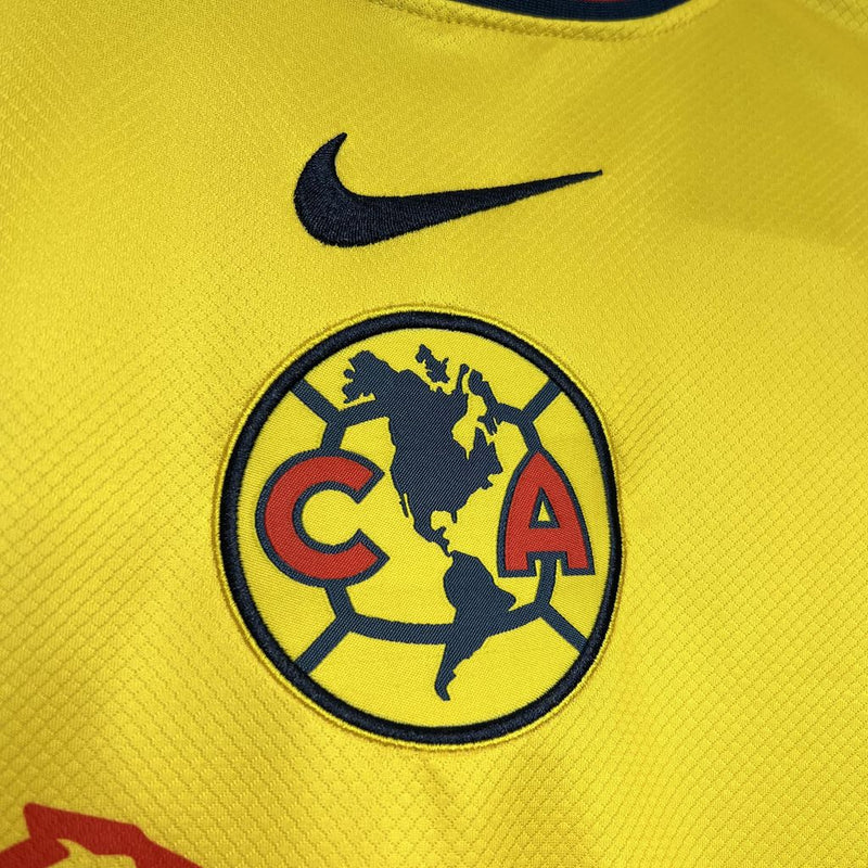 Camisa Club America Home 24/25 - Puma Versão Torcedor