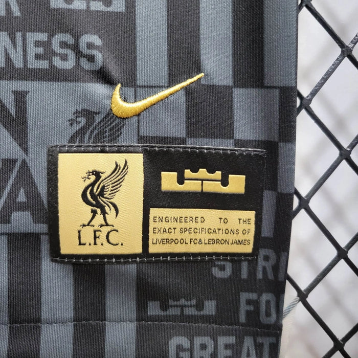 Camisa Liverpool Edição Especial 24/25 - Nike Torcedor Masculina - Lançamento