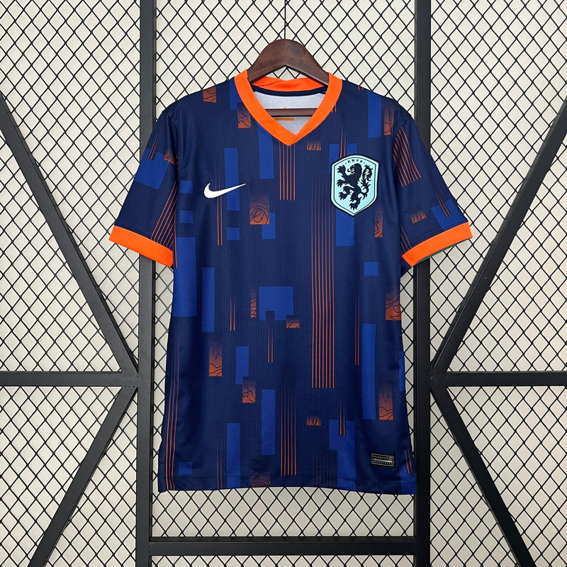 Camisa Holanda Reserva 24/25 - Nike Versão Torcedor Lançamento