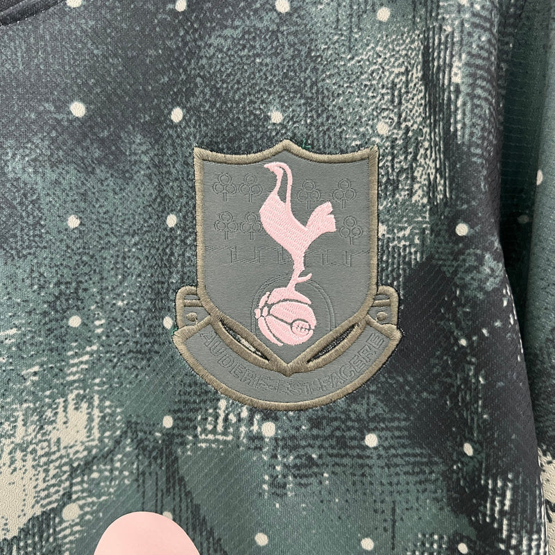 Camisa Tottenham Away III 24/25 - Nike Torcedor Masculina Lançamento