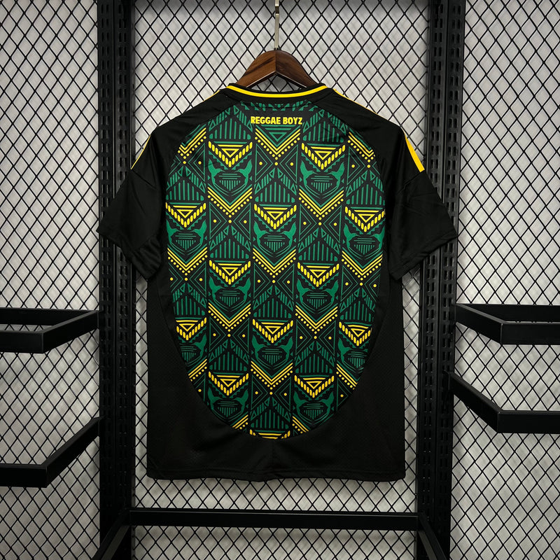 Camisa Jamaica Away 24/25 - Adidas Torcedor Masculina