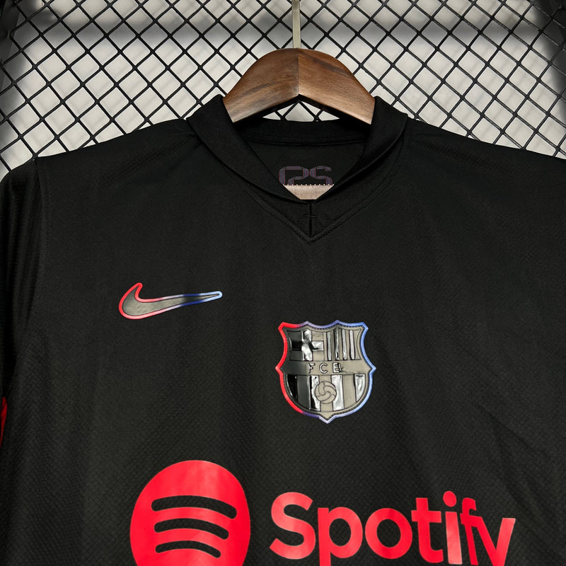 Camisa Barcelona Away 24/25 - Nike Torcedor Masculina Lançamento