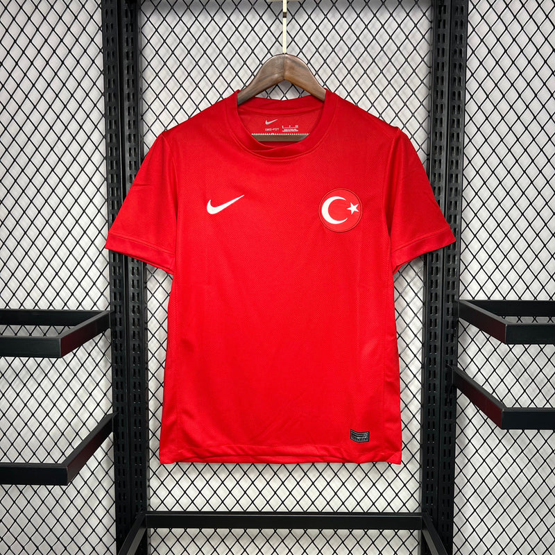 Camisa Turquia Away 24/25 - Nike Torcedor Masculina