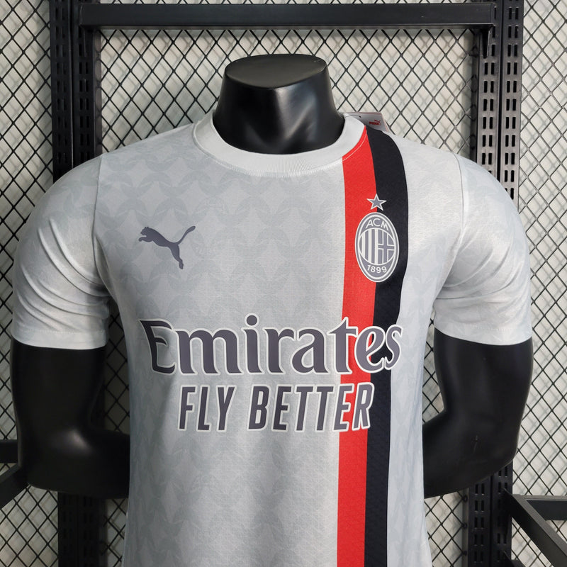 Camisa Milan II 23/24 - Branca - Puma - Masculino Jogador