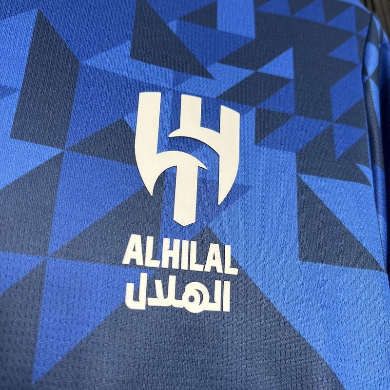 Camisa Al Hilal Home 24/25 - Puma Torcedor Masculina Lançamento