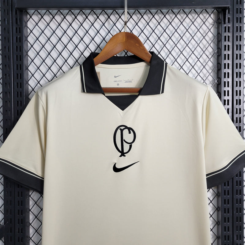 Corinthians IV 23/24 Nike - Masculina - Creme