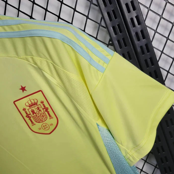 Camisa Espanha Away 24/25 - Adidas Torcedor Masculina - Lançamento