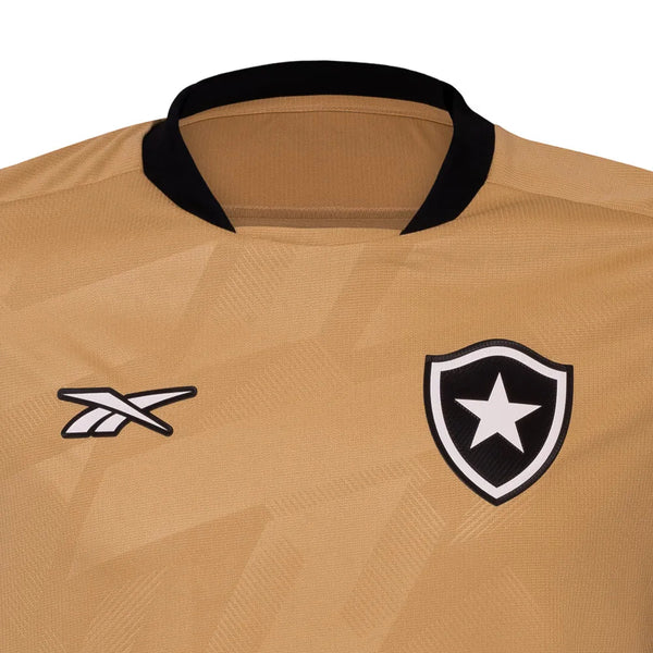 Camisa Botafogo Goleiro 24/25 - Reebok Torcedor Masculina