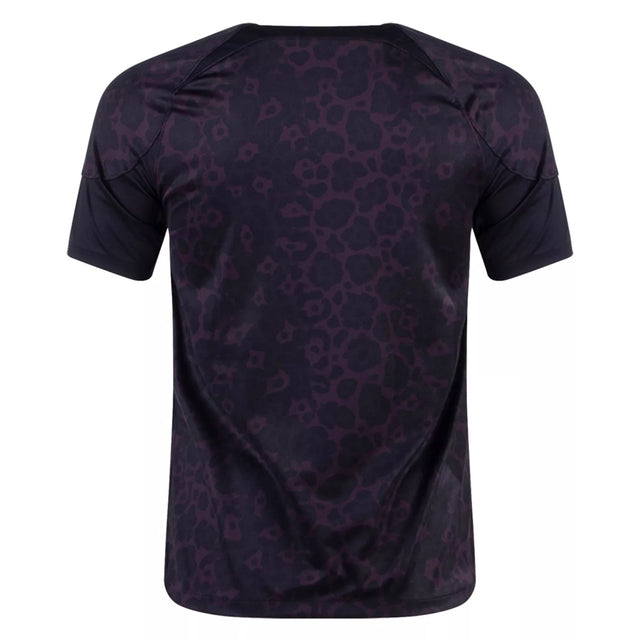 Camisa Goleiro Seleção Brasil 2022 Nike - Preto