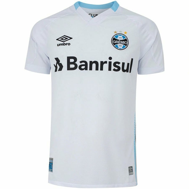 Camisa Grêmio II 22/23 Umbro - Branco