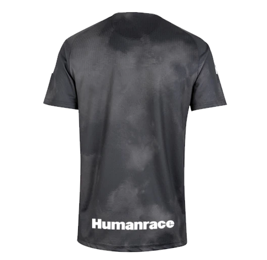 Camisa Real Madrid Humanrace Adidas - Preto