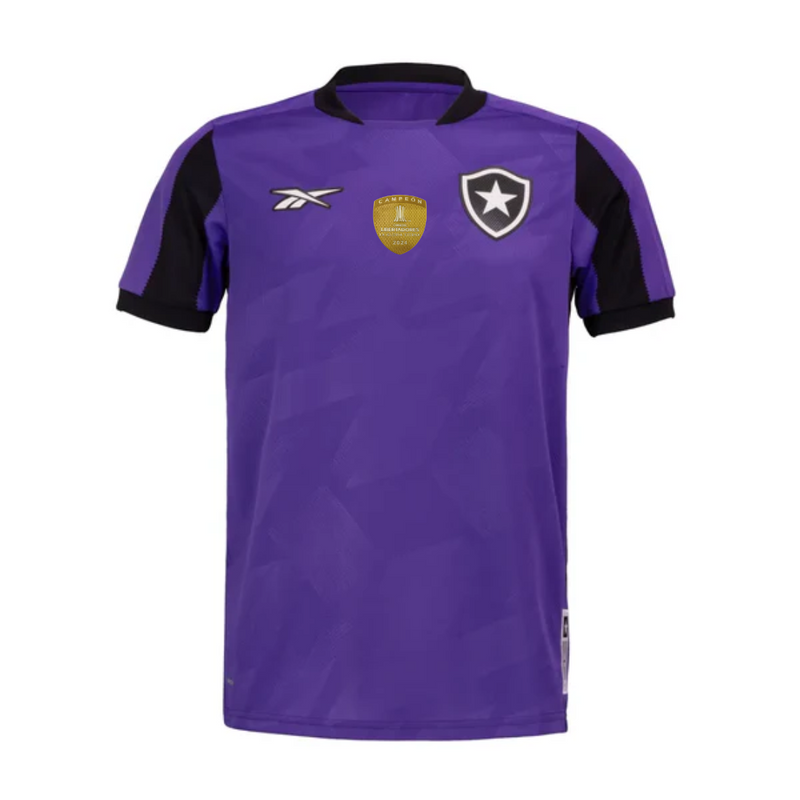 Camisa Botafogo Goleiro 24/25 - Reebok Torcedor Masculina