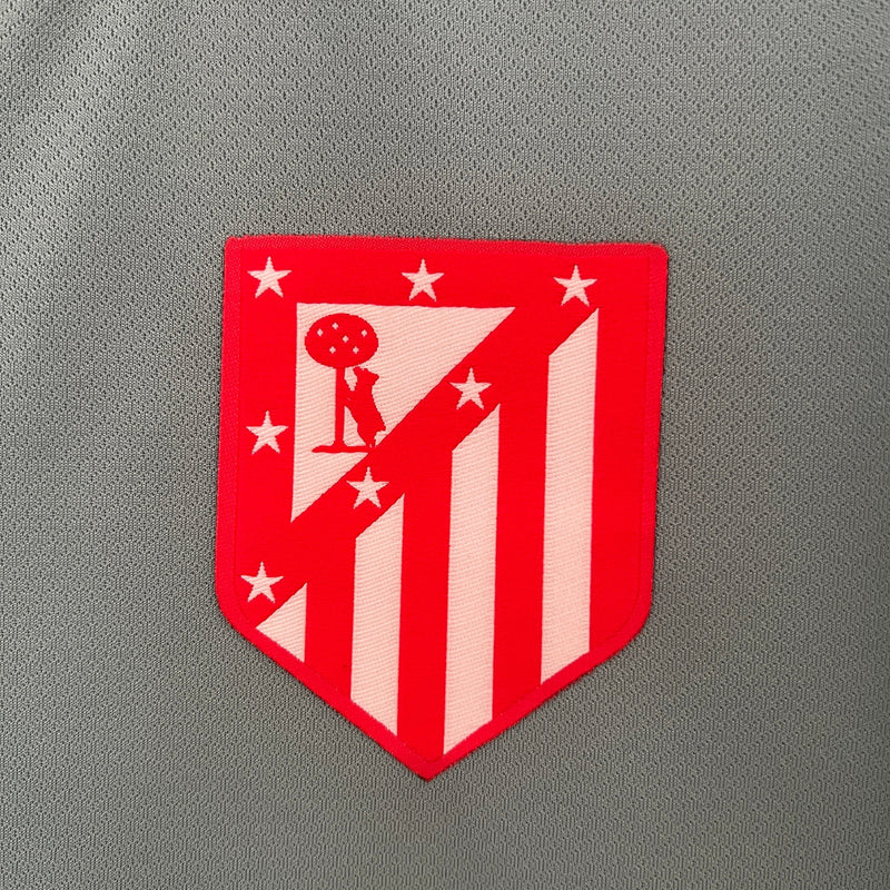 Camisa Atlético de Madrid Away 24/25 - Adidas Torcedor Masculina Lançamento