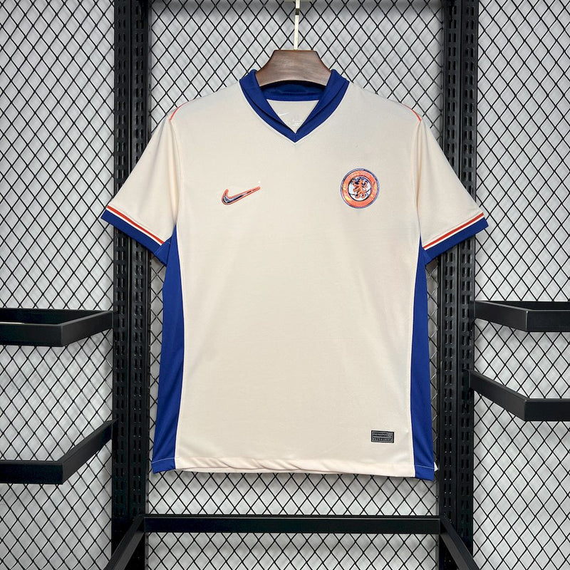 Camisa Chelsea Home 24/25 - Nike Torcedor Masculina Lançamento