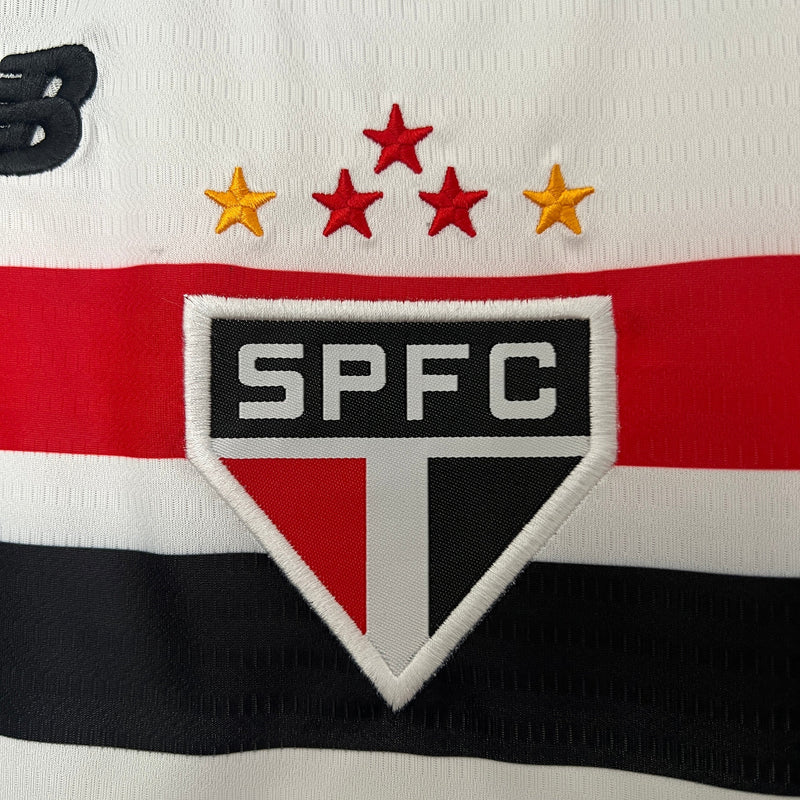 Kit Infantil São Paulo I 24/25 - New Balance