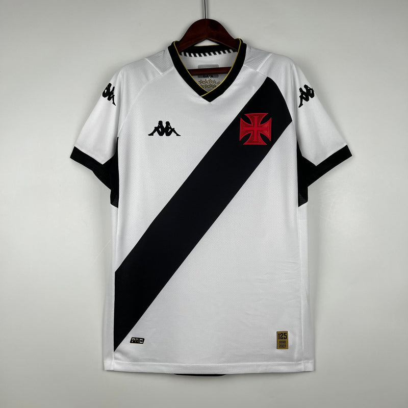 Camisa Vasco II 23/24 Kappa - Branca