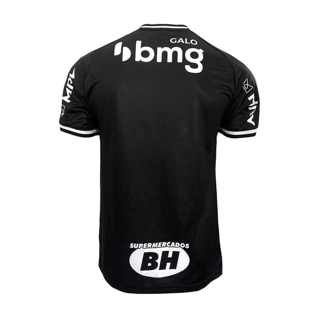 Camisa Atlético Mineiro III 21/22 Le Coq - Preto