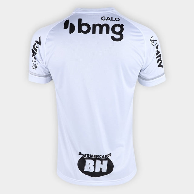 Camisa Atlético Mineiro II 21/22 Le Coq - Branco