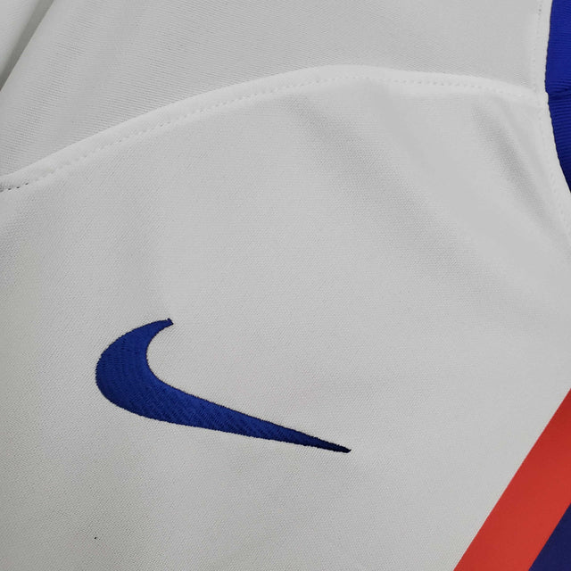 Camisa Chelsea IV Air Max 21/22 Nike - Branca