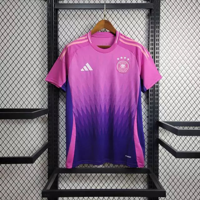 Camisa Alemanha Away 24/25 - Adidas Torcedor Masculina Lançamento