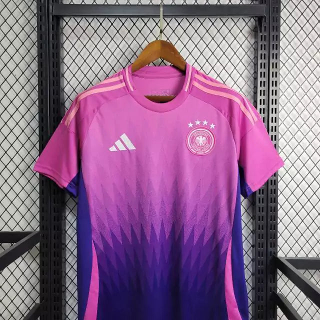 Camisa Alemanha Away 24/25 - Adidas Torcedor Masculina Lançamento