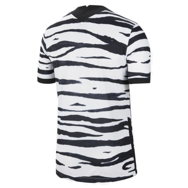 Camisa Seleção Coréia do Sul II 20/21 Nike - Zebra