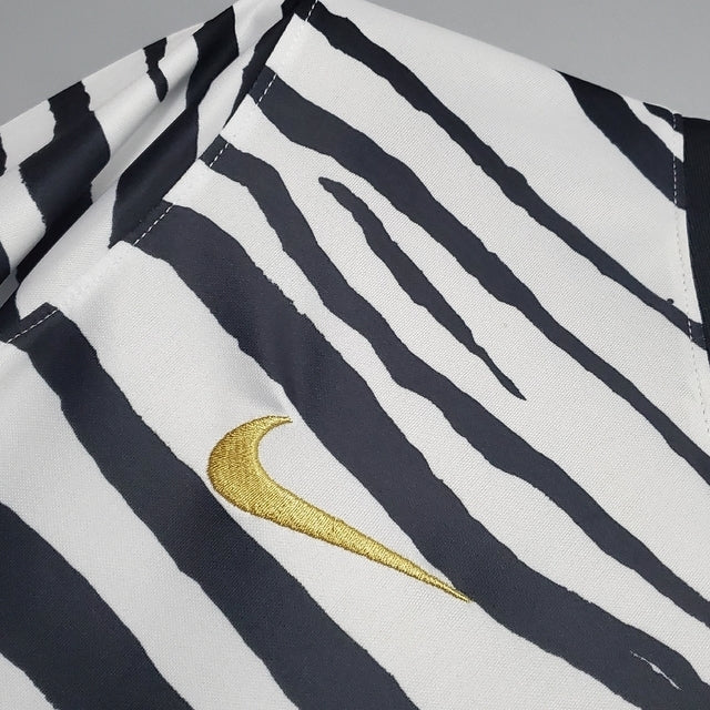 Camisa Seleção Coréia do Sul II 20/21 Nike - Zebra