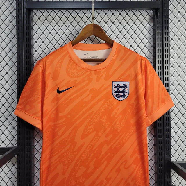 Camisa Inglaterra Goleiro 24/25 -Nike Torcedor Lançamento